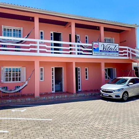 Apartamentos Vitali Imbé Esterno foto