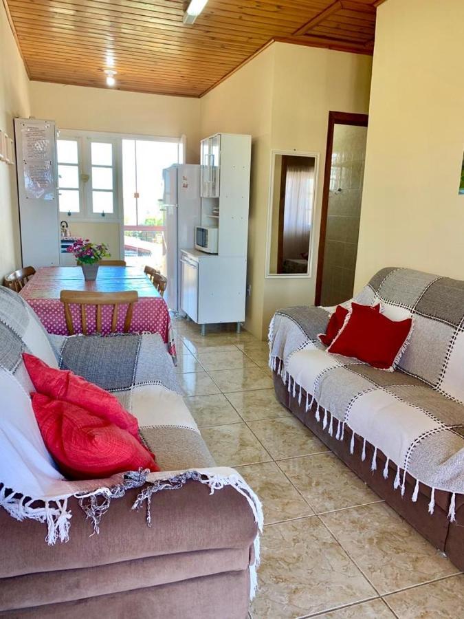 Apartamentos Vitali Imbé Esterno foto