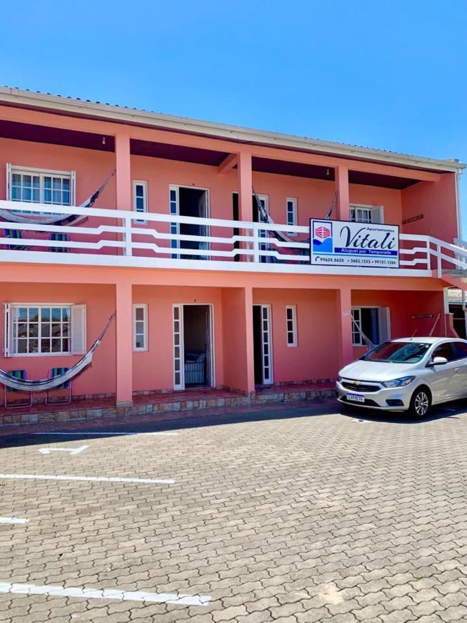 Apartamentos Vitali Imbé Esterno foto