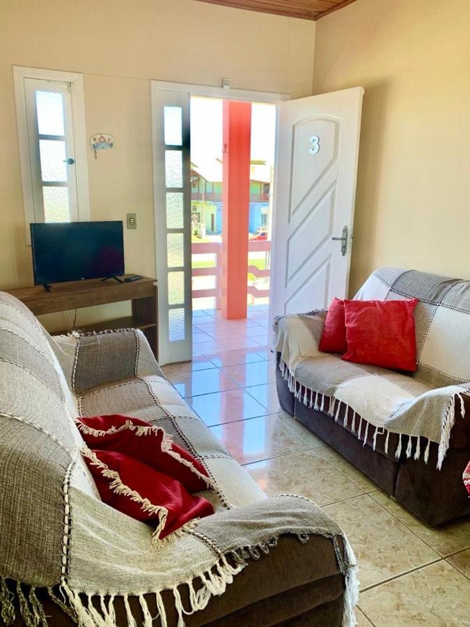 Apartamentos Vitali Imbé Esterno foto