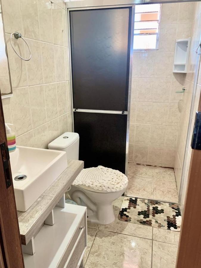 Apartamentos Vitali Imbé Esterno foto