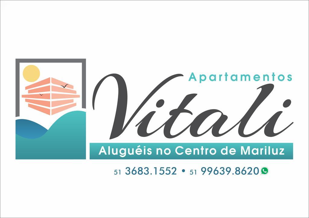 Apartamentos Vitali Imbé Esterno foto